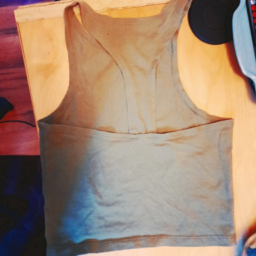 Tank Crop top